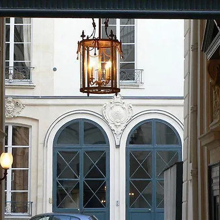 Marquis Faubourg Saint-honore Hotel Paris