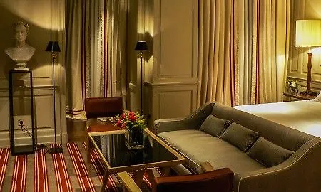 Marquis Faubourg Saint-honore Hotel Paris
