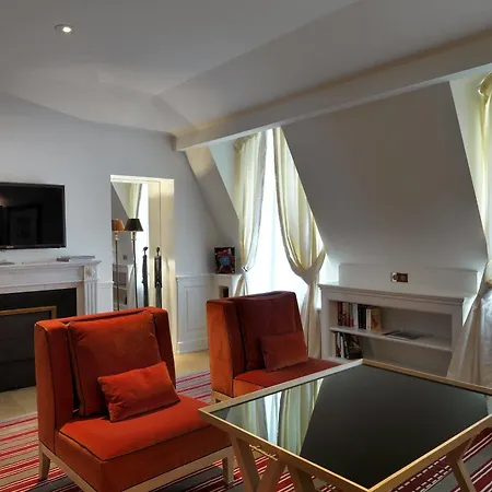 Marquis Faubourg Saint-honore 5*