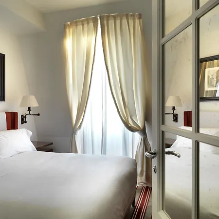 Hotel Marquis Faubourg Saint-honoré Relais&châteaux