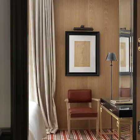 Hotel Marquis Faubourg Saint-honoré Relais&châteaux