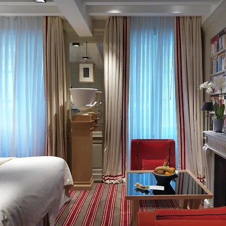 Marquis Faubourg Saint-honoré Relais&châteaux Paris