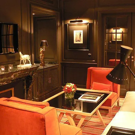 Marquis Faubourg Saint-honoré Relais&châteaux Hotel 5*