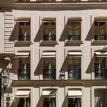 Marquis Faubourg Saint-honoré Relais&châteaux Hotel 5*