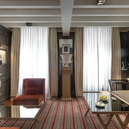 Marquis Faubourg Saint-honoré Relais&châteaux Hotel
