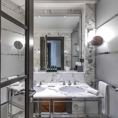 Hotel Marquis Faubourg Saint-honoré Relais&châteaux Paris