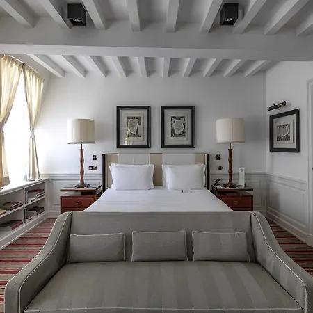 Hotel Marquis Faubourg Saint-honoré Relais&châteaux 5*
