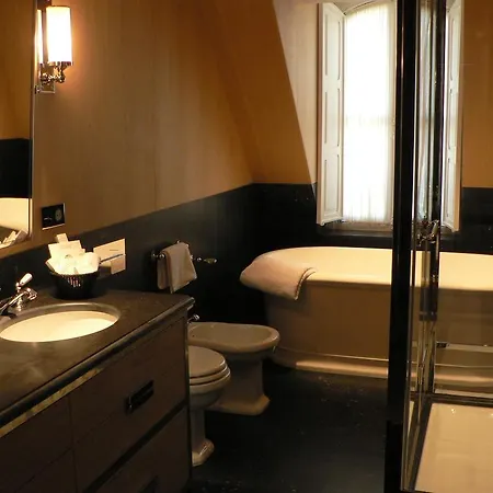 Hotel Marquis Faubourg Saint-honoré Relais&châteaux