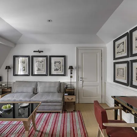 Marquis Faubourg Saint-honoré Relais&châteaux 5*