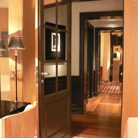 Marquis Faubourg Saint-honoré Relais&châteaux
