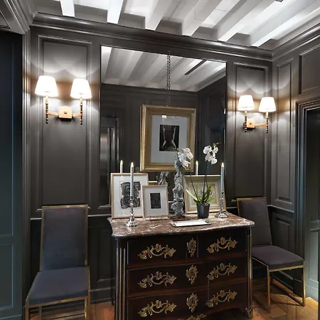 Marquis Faubourg Saint-honore - Small Luxury Of The World Otel