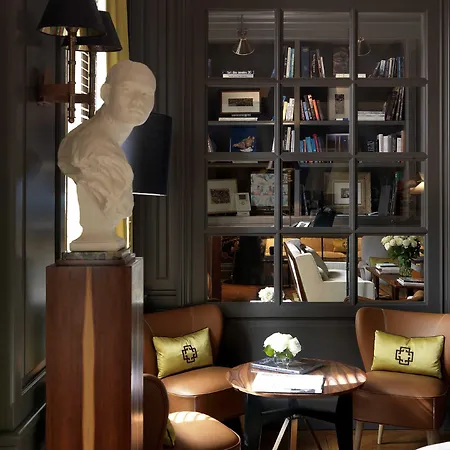 Marquis Faubourg Saint-honore - Small Luxury Of The World 5*