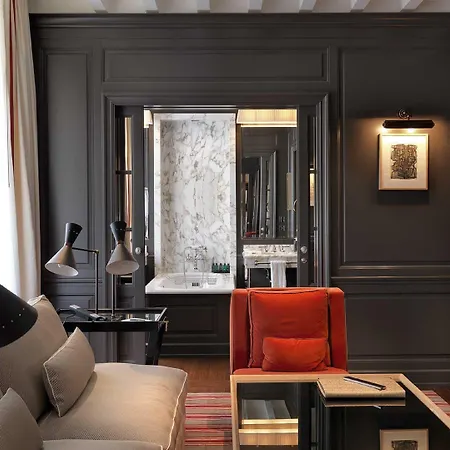 Marquis Faubourg Saint-honore - Small Luxury Of The World 5* Paris