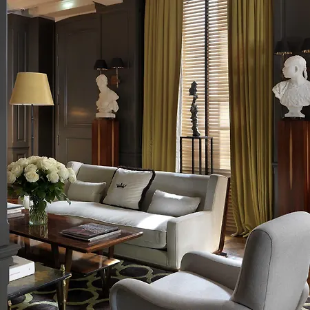 Marquis Faubourg Saint-honore - Small Luxury Of The World Paris