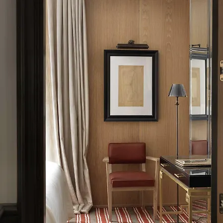 Marquis Faubourg Saint-honore - Small Luxury Of The World Otel 5*