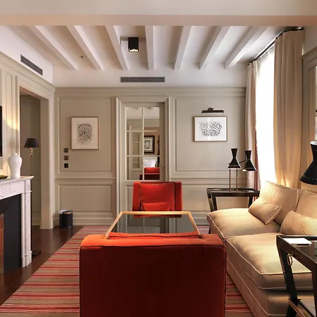 Marquis Faubourg Saint-honore - Small Luxury Of The World Otel Paris
