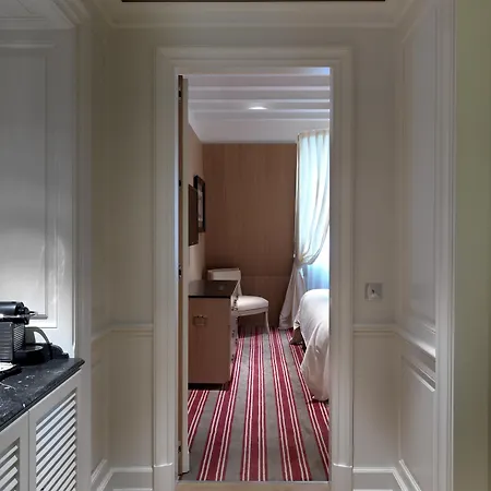 Marquis Faubourg Saint-honore - Small Luxury Of The World Otel Paris