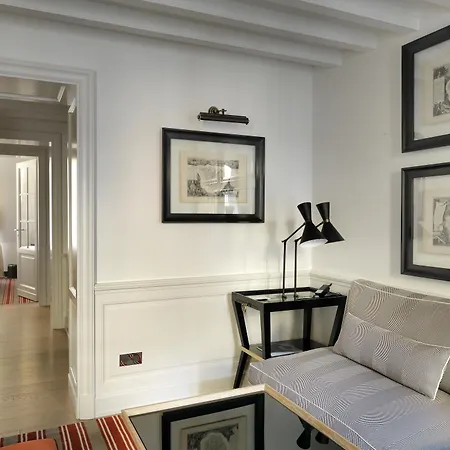 Marquis Faubourg Saint-honore - Small Luxury Of The World Paris