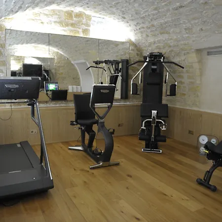 Marquis Faubourg Saint-honore - Small Luxury Of The World Otel 5*