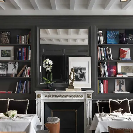 Otel Marquis Faubourg Saint-honore - Small Luxury Of The World