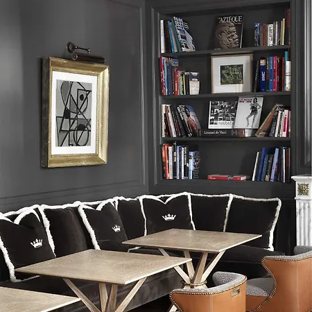 Otel Marquis Faubourg Saint-honore - Small Luxury Of The World Paris