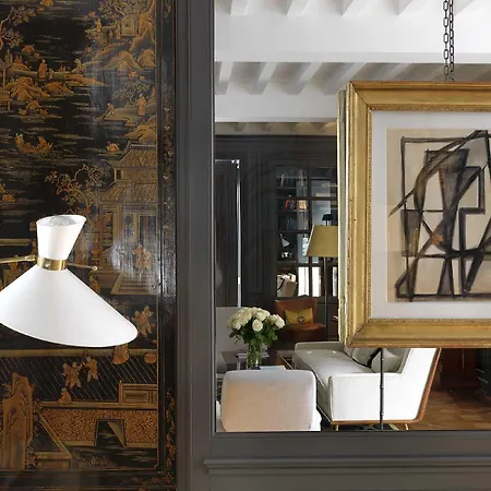 Marquis Faubourg Saint-honore - Small Luxury Of The World Paris