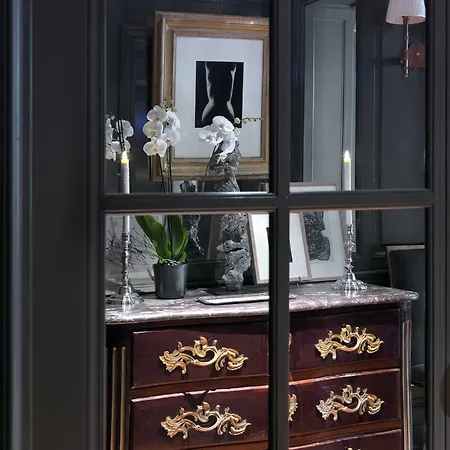 Marquis Faubourg Saint-honore - Small Luxury Of The World 5* Paris