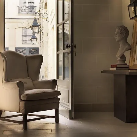 Marquis Faubourg Saint-honore - Small Luxury Of The World Otel Paris
