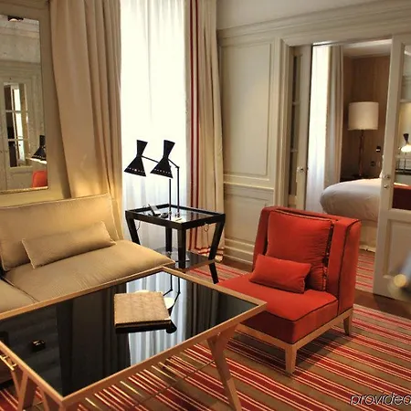 Marquis Faubourg Saint-honoré Relais&châteaux 5* Paris