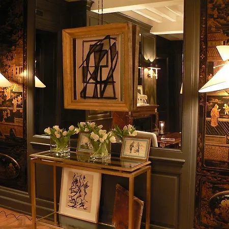 Marquis Faubourg Saint-honoré Relais&châteaux 5*