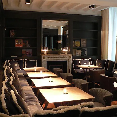 Marquis Faubourg Saint-honore - Small Luxury Of The World Hotel