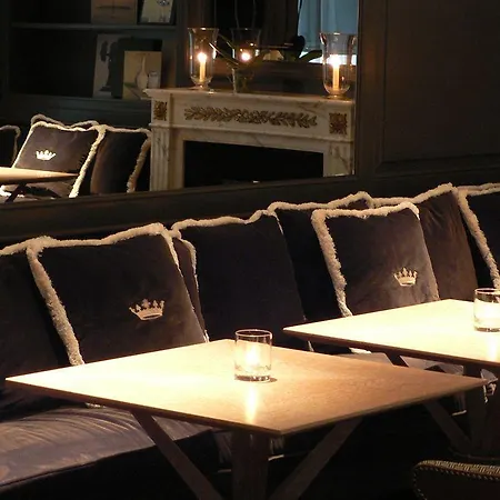 Marquis Faubourg Saint-honoré Relais&châteaux 5* Paris