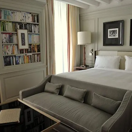 Marquis Faubourg Saint-honoré Relais&châteaux 5* Paris