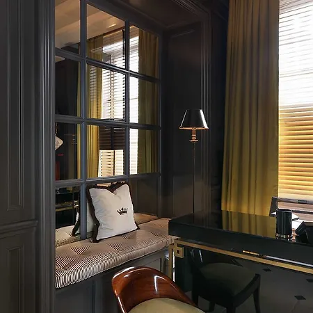 Marquis Faubourg Saint-honoré Relais&châteaux Hotel Paris