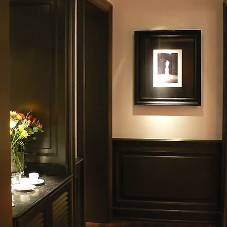 Marquis Faubourg Saint-honoré Relais&châteaux 5* Paris