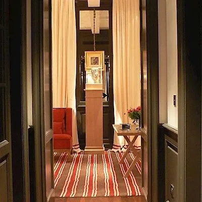 Hotel Marquis Faubourg Saint-honoré Relais&châteaux