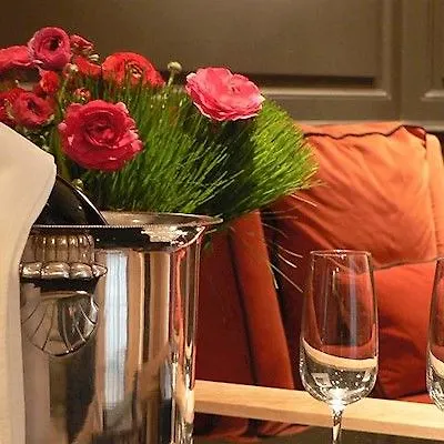 Marquis Faubourg Saint-honoré Relais&châteaux 5* Paris