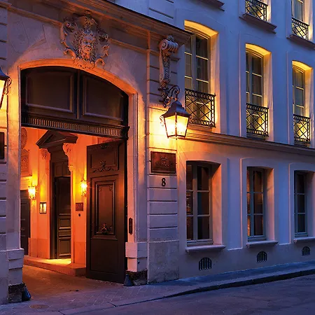 Marquis Faubourg Saint-honore Отель Париж