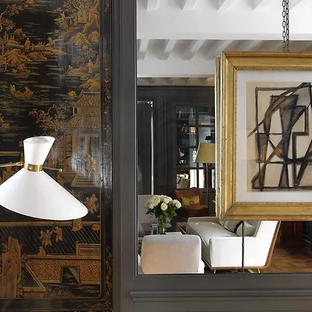 Marquis Faubourg Saint-honoré Relais&châteaux 5* Paris