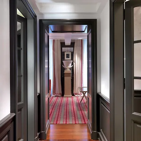 Hotel Marquis Faubourg Saint-honoré Relais&châteaux 5*