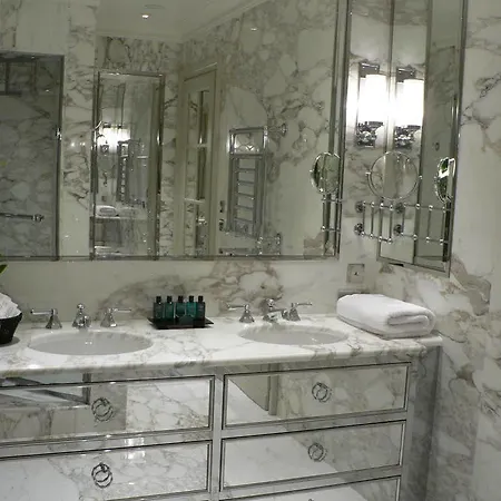 Отель Marquis Faubourg Saint-honore Париж