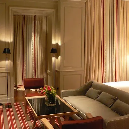 Marquis Faubourg Saint-honoré Relais&châteaux