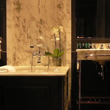 Marquis Faubourg Saint-honoré Relais&châteaux 5* Paris