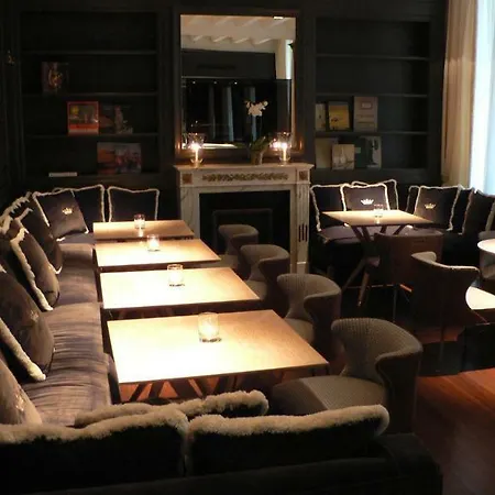 Hotel Marquis Faubourg Saint-honoré Relais&châteaux Paris