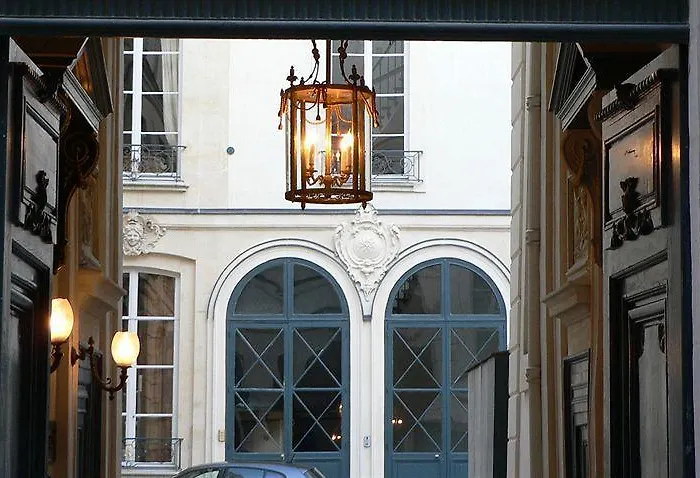 Marquis Faubourg Saint-honore - Small Luxury Of The World Hotel Paris