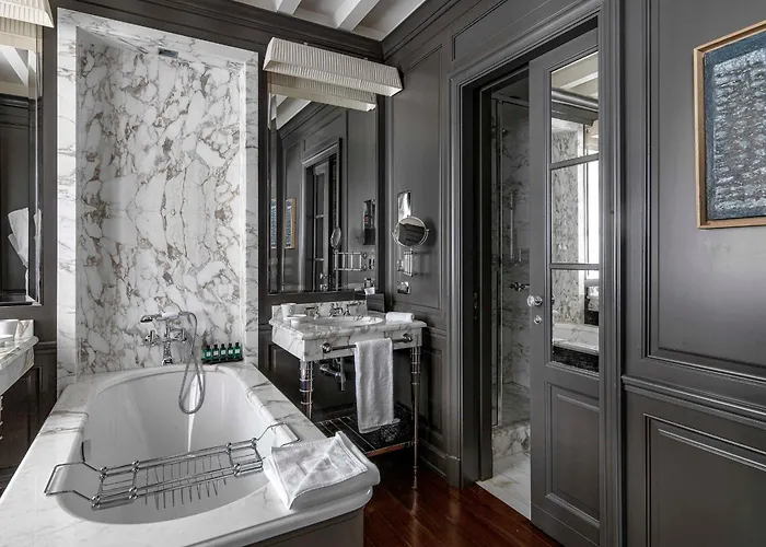 Marquis Faubourg Saint-honore - Small Luxury Of The World Paris