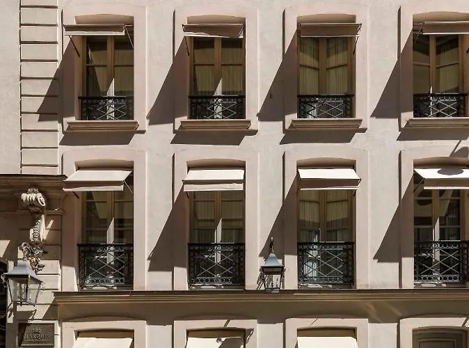 Marquis Faubourg Saint-honore - Small Luxury Of The World Hotel 5*