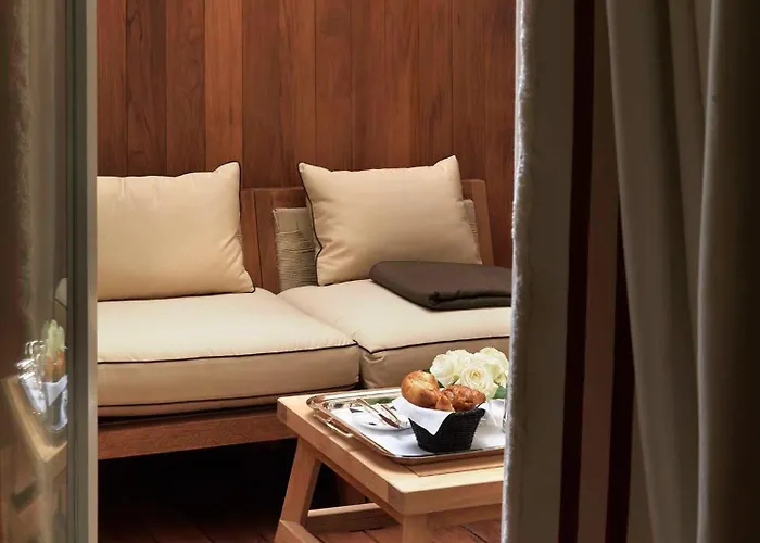 Marquis Faubourg Saint-honore - Small Luxury Of The World Hotel