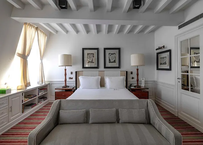 Hotel Marquis Faubourg Saint-honore - Small Luxury Of The World 5*