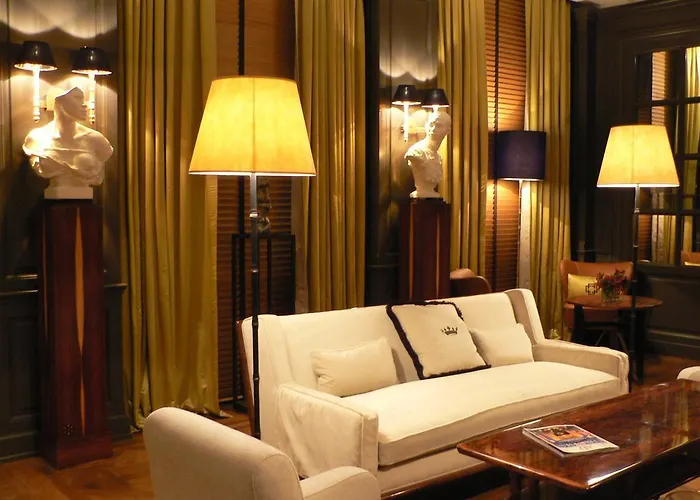 Hotel Marquis Faubourg Saint-honore - Small Luxury Of The World Paris